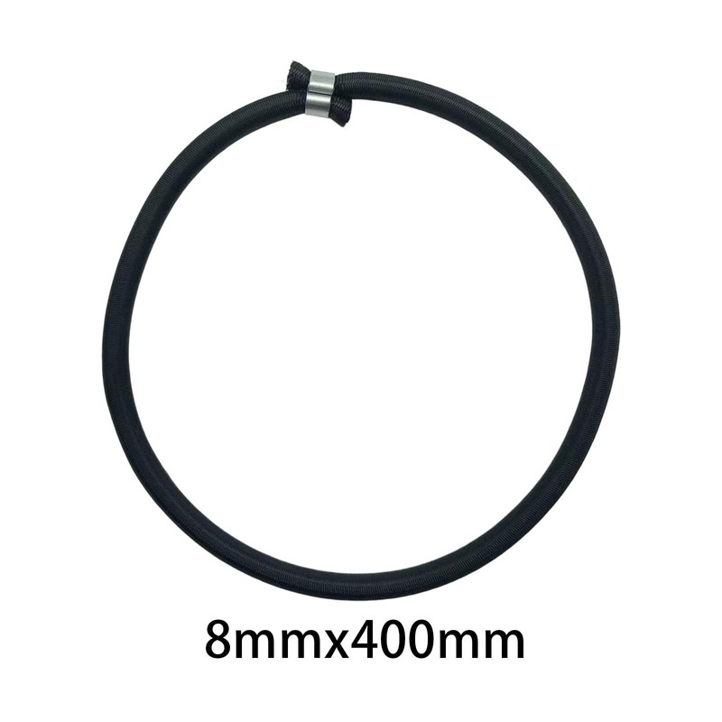 harayaa 10 x Trampoline Elastic Rope High Jump Bungee Rope