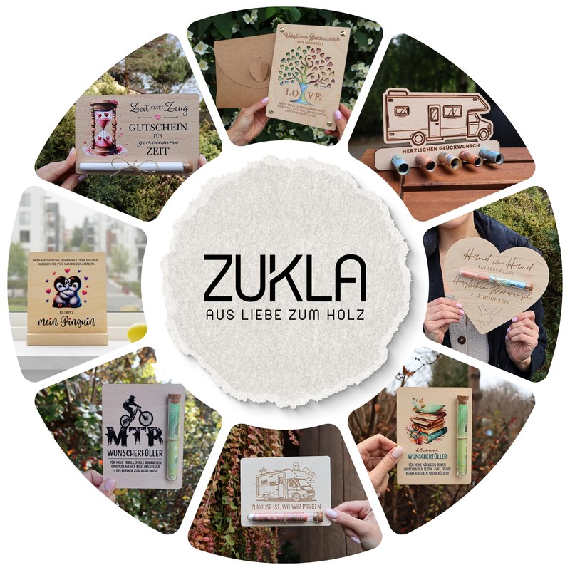 ZUKLA Packaging for Money Gifts Master Graduation Gift 2026-13 x