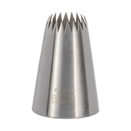 Birkmann Back, Grey Plastic, 5 x 3 x 2 cm