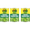 Tropical Sun Canned Green Pigeon Peas 425g- (Pack of 3)