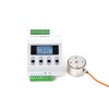 Mini Load Cell Sensor with Indicator Transmitter Amplifier Display,Test Compression