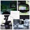 12pcs Electrostatic Windshield Dashcam Stickers,Electrostatic Stickers for Dash Cam,Car Membrane,