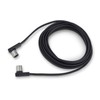 Rockboard Midi Cable, 500cm / 196.85" Black