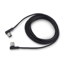 Rockboard Midi Cable, 500cm / 196.85" Black