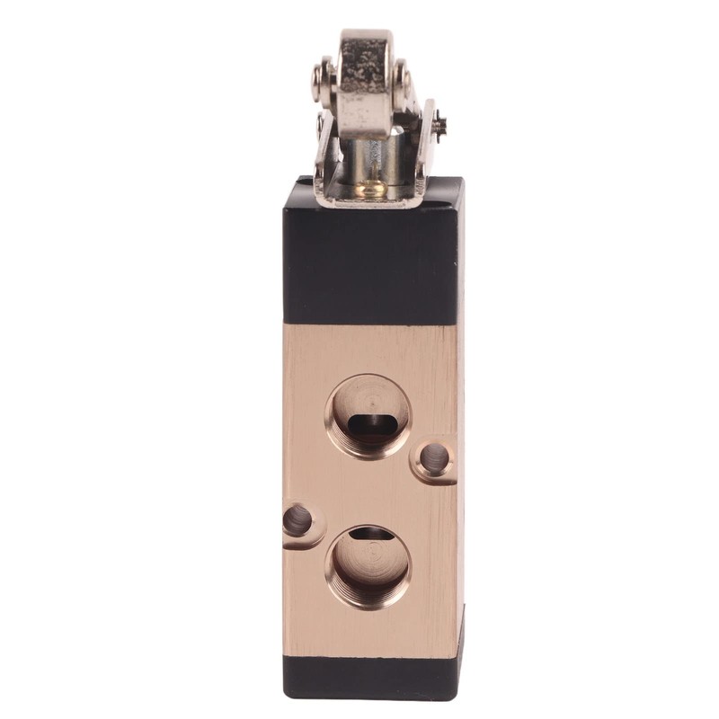 MV-09 Pneumatic Reversing Valve, 2 Positions, 5 Way Roller Lever,