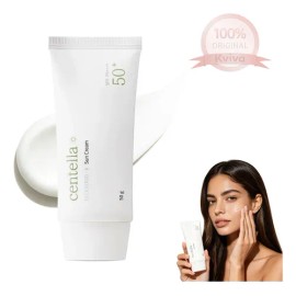 Mixsoon Crema Solar Centella Protectora Spf50+ Pa++++ 50g