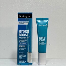 Neutrogena Göz Kremi - Hydro Boost Yorgunluk Karşıtı Etki 15 ml