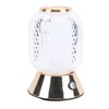 LED Cordless Table Lamp Innovative Stylish Rechargeable Crystal Desk Lamp