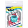 OPTIM 0.4mm Pink Standard Interdental Brush - Pack of 25