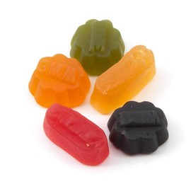 Fruit Salad Gums 500g