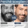 Tomedeks 3 Pezzi Modello per Barba Strumento per Modellare, Template