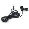 Lavalier Microphone Lapel Mic Mini Portable NoiseReducing Broadcasting for Smartphone