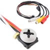 CNDST HD 1000TVL 3.6mm 90 Degree Small Portable Wired CCTV