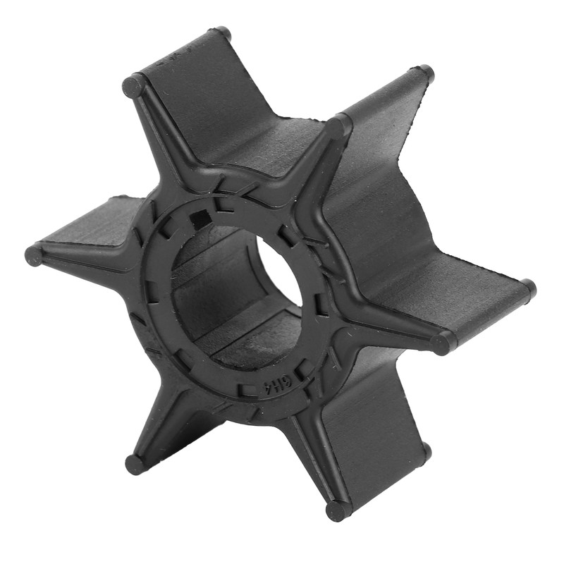 Water Pump Impeller 6H4-44352-02 Replacement Fit for Yamaha 30/40/50HP 2-Stroke