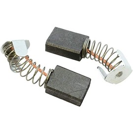 Buildalot Carbon Brushes for MAKITA 9609HB Grinder - 6.5x13.5x16mm - 2.6x5.3x6.3'' - with Automatic Stop