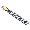 Pair Set Bowtie 3500 Emblems Front Door Right Left 3D