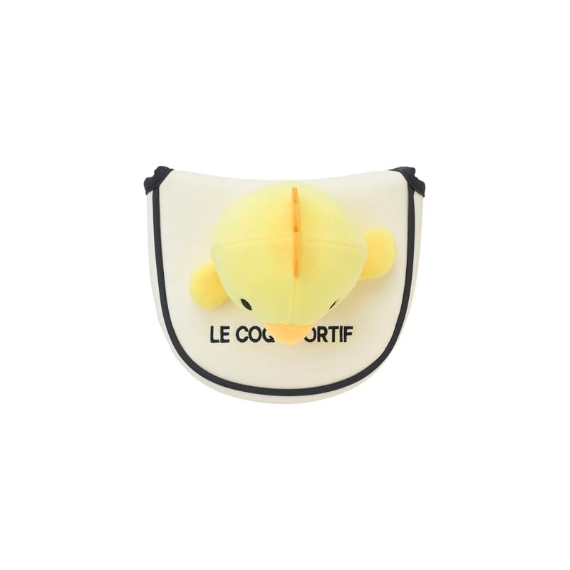 Cox Sportif LG5SHC51L Women's WH00 Headcover, Putter Cover, Compatible with