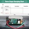 WF-8955-MBA 55 Amp RV Power Converter Fit for WF8955PEC, WF-8955-MBA,