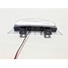 nakira Live Dio Blue Tail Lamp for AF34 AF35 ZX