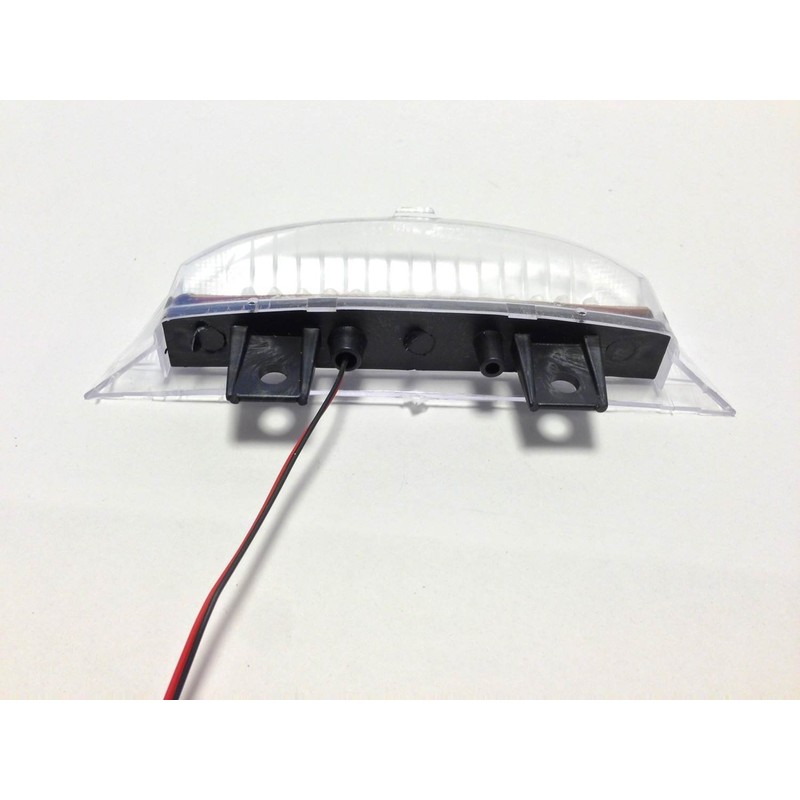 nakira Live Dio Blue Tail Lamp for AF34 AF35 ZX