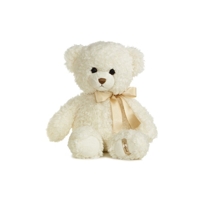 Aurora® Snuggly Ashford Bear™ Stuffed Animal - Comforting Companion -