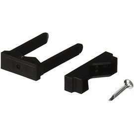 Sioux Chief 550-11PK2 5-Count 1/4-Inch to 1-Inch CTS Touch Down Universal Pipe Clam, No Size, No Color