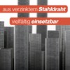 S&S-Shop Tackerklammern Typ 53 | 5000 Stück | Maße/Größe wählbar