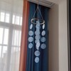 ZOYIEP Wind Chime Boho Decorative Shell Dream Catcher Garlands 43