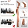 DIY Lash Extension Kit B06 Lash Cluster B&Q DIY Eyelash
