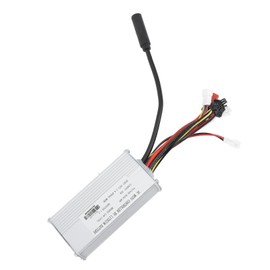 VGEBY 36V 48V Electric Bike Controller, Electric Bike Brushless Motor Controller for 22A 500W Brushless Motor