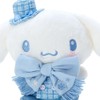 Sanrio 474151 Cinnamoroll Plush Toy (Winter Dressing)