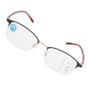 Zoom Presbyopic Glasses Blue Light Blocking Reading Glasses Unisex Elderly