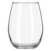 Libbey 217 Stemless 11.75 Ounce White Wine Glass - 12