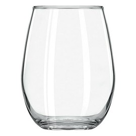 Libbey 217 Stemless 11.75 Ounce White Wine Glass - 12 / CS