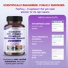 PEAKPURY Quercetin Elderberry Turmeric Vitamin C Zinc - Immunity Support
