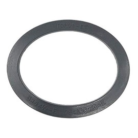 Topog-E 3" X 4" X 1/2" E (Elliptical) Hand Hole Gasket Commonly Found On Fulton Boilers (Fulton Hand Hole Gasket)