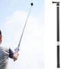 TELESIN 2.7m Carbon Fiber Universal Extendable Selfie Stick Hand‑Held Cameras