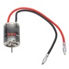 370 Brushed Motor 31T Low Noise Stainless Steel Large Torsion