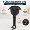 Jar Openers for Seniors, 5-in-1 Can Opener for for Seniors