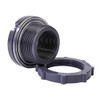 2 Inch PVC Bulkhead Fitting for Water Barrel, Water Tank,