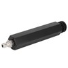 CO2 Cylinder Refill Adapter 8mm Male Quick Plug to Male