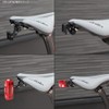 (Rec-Mount) Safety Light Adapter for Go Pro Interface → Cateye