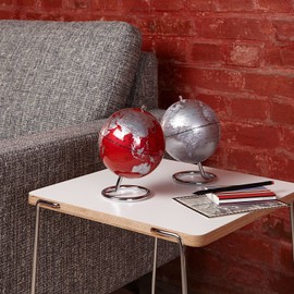 emform Mini-Globus Galilei Red 135 X 170 X 135 mm [W]