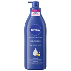 Nivea Nourishing Body Milk 72H 400 ml