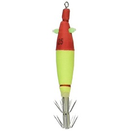 HARIMITSU Smizokutte VSM with Eyelets (2 Pieces) No. 2.5 Red Yellow