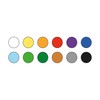 Daler-Rowney Simply Hex Colouring Pencil Set, 12 Assorted Colours, For