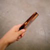 Uppercut Deluxe CT5 Tortoise Shell Comb 108 x 41