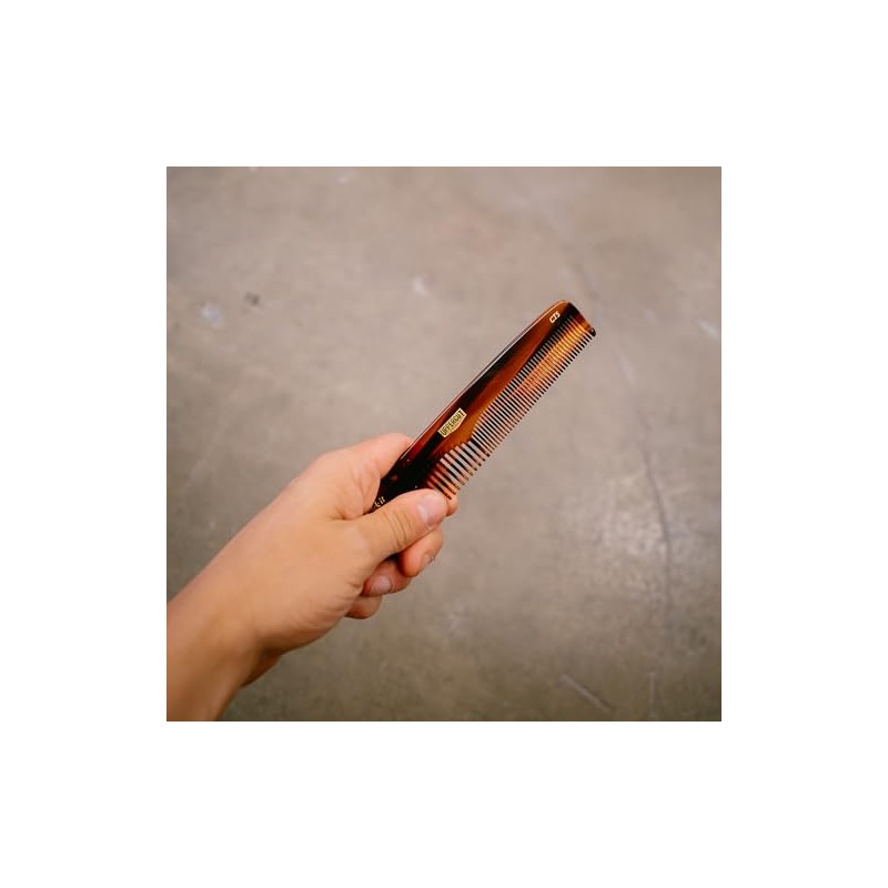 Uppercut Deluxe CT5 Tortoise Shell Comb 108 x 41
