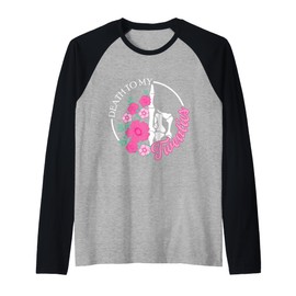 Death To My Twenties Funny R.I.P 20s, 30th Birthday Skeleton Raglan Baseball Tee
