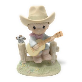 Precious Moments Hallelujah Country